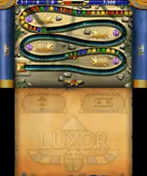 Image n° 1 - screenshots : Luxor